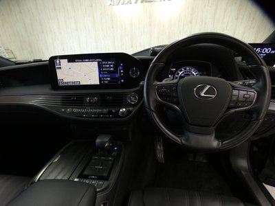 2022 Lexus LS 缩略图 11