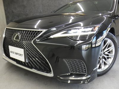 2022 Lexus LS 缩略图 19