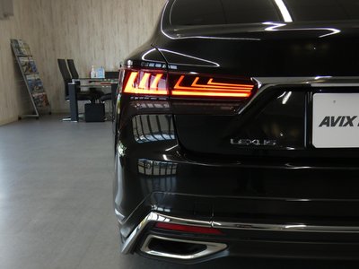 2022 Lexus LS 缩略图 78