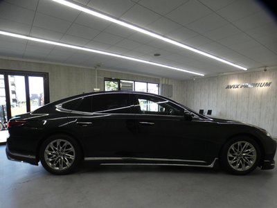 2022 Lexus LS 缩略图 5