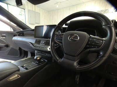 2022 Lexus LS 缩略图 7