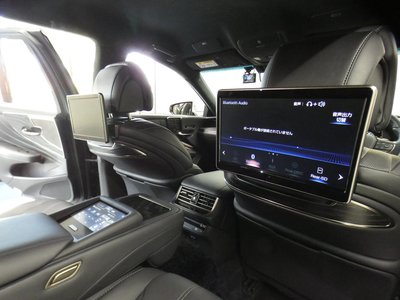 2022 Lexus LS 缩略图 18