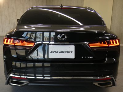 2022 Lexus LS 缩略图 4