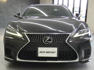 2022 Lexus LS 缩略图 3