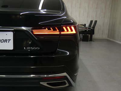 2022 Lexus LS 缩略图 79