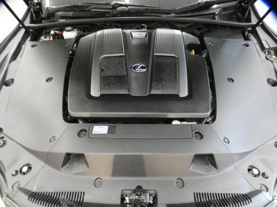 2022 Lexus LS 缩略图 20