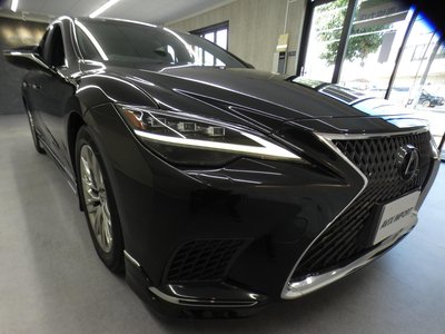 2022 Lexus LS 缩略图 76
