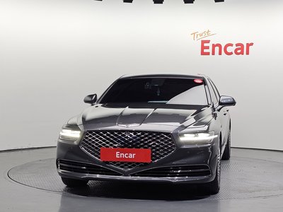 GENESIS G90 - 2