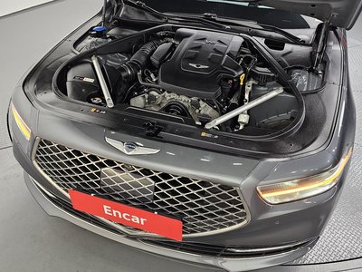 GENESIS G90 - 7