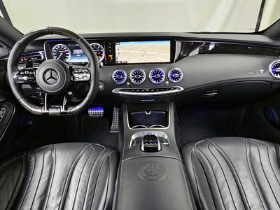 MERCEDES-BENZ S-CLASS - 5