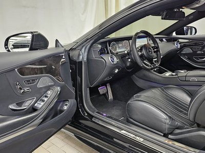 MERCEDES-BENZ S-CLASS - 10