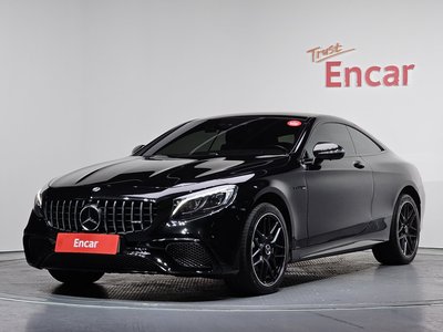 MERCEDES-BENZ S-CLASS - 1