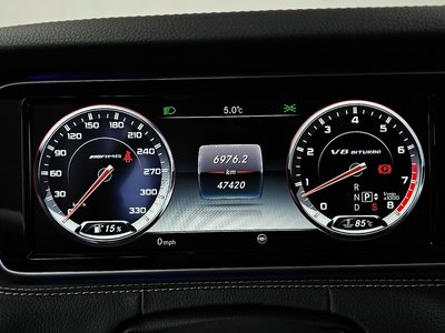 MERCEDES-BENZ S-CLASS - 8