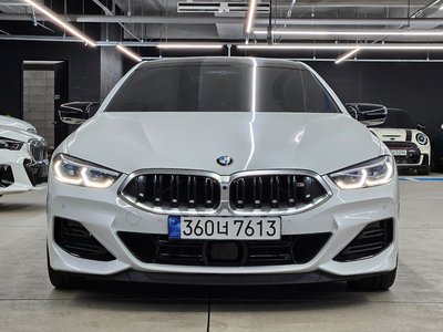 BMW 8 SERIES - 2