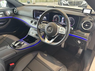 MERCEDES-BENZ E-CLASS - 5