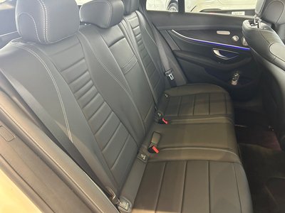 MERCEDES-BENZ E-CLASS - 10
