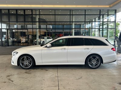 MERCEDES-BENZ E-CLASS - 2
