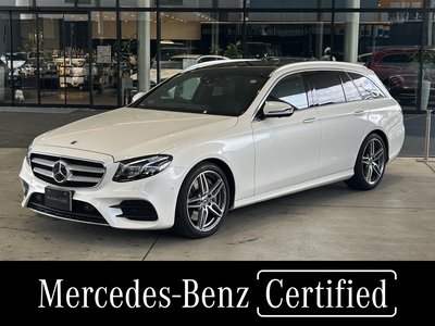 MERCEDES-BENZ E-CLASS - 1