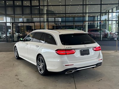 MERCEDES-BENZ E-CLASS - 3
