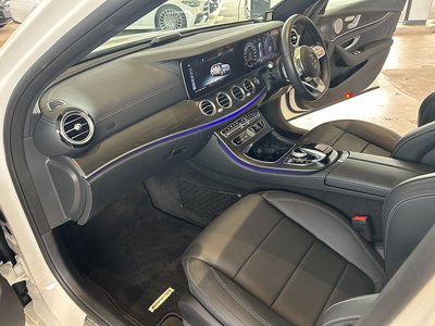 MERCEDES-BENZ E-CLASS - 7