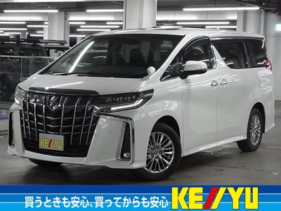 2022 Toyota ALPHARD 照片 1