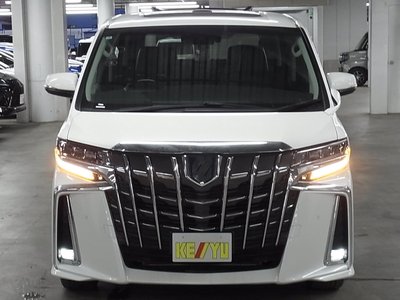 2022 Toyota ALPHARD 照片 9