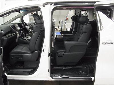 صورة مصغرة 18 لـ 2022 Toyota ALPHARD