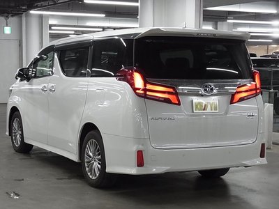صورة مصغرة 11 لـ 2022 Toyota ALPHARD