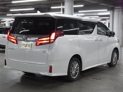 2022 Toyota ALPHARD 照片 6