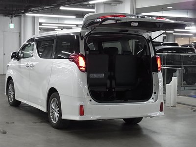 صورة مصغرة 22 لـ 2022 Toyota ALPHARD