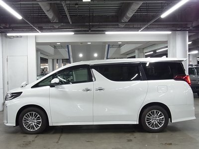 صورة مصغرة 13 لـ 2022 Toyota ALPHARD