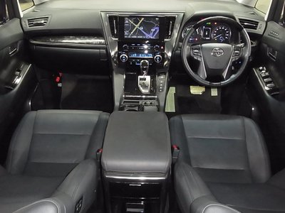 2022 Toyota ALPHARD 照片 7