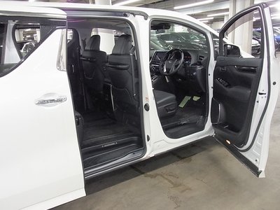 صورة مصغرة 15 لـ 2022 Toyota ALPHARD
