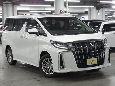 2022 Toyota ALPHARD 照片 8