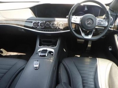 صورة 3 لـ 2019 Mercedes-BENZ S-CLASS