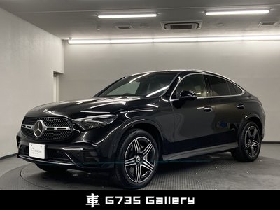MERCEDES-BENZ GLC - 1