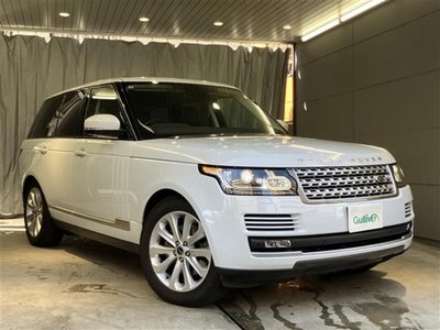 LAND ROVER RANGE ROVER