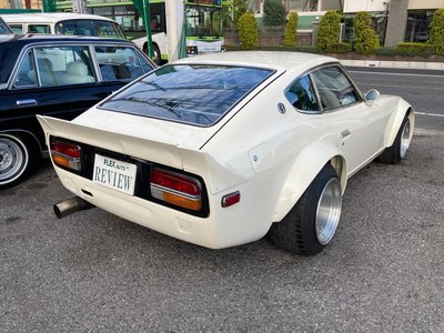 NISSAN FAIRLADY Z - 8