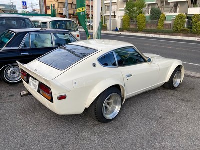 NISSAN FAIRLADY Z - 10