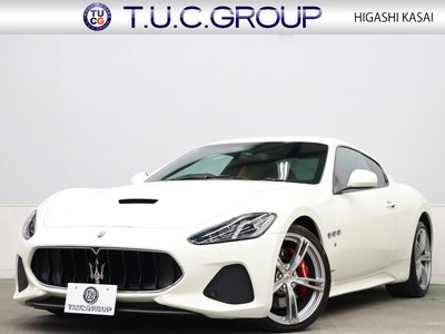 MASERATI GRANTURISMO