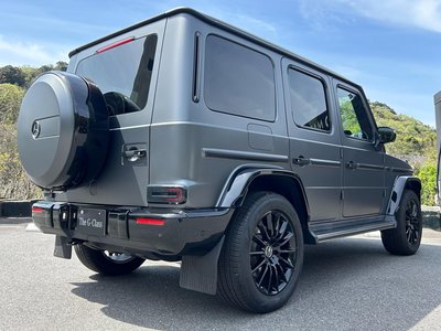 MERCEDES-BENZ G-CLASS - 5