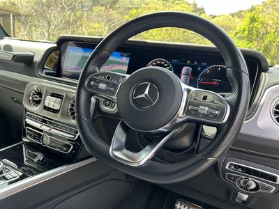 MERCEDES-BENZ G-CLASS - 9