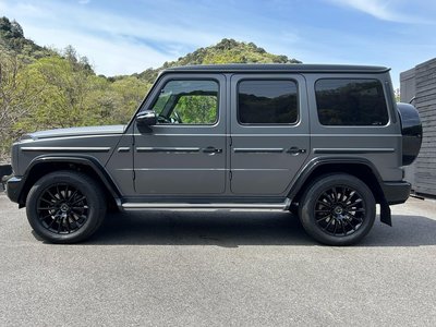MERCEDES-BENZ G-CLASS - 8
