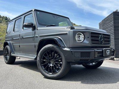 MERCEDES-BENZ G-CLASS - 3