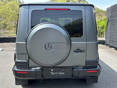 MERCEDES-BENZ G-CLASS - 6