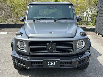 MERCEDES-BENZ G-CLASS - 2