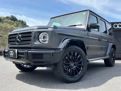 MERCEDES-BENZ G-CLASS - 1