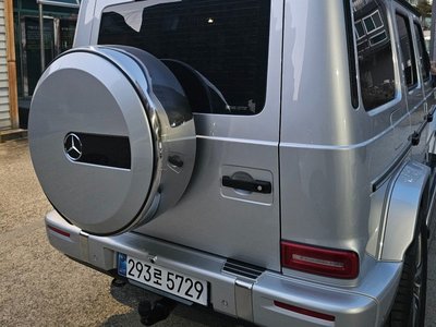 MERCEDES-BENZ G-CLASS - 3