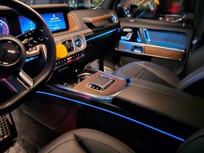 MERCEDES-BENZ G-CLASS - 8