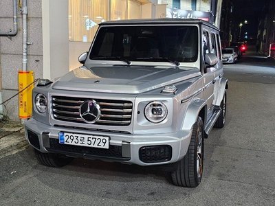 MERCEDES-BENZ G-CLASS - 6